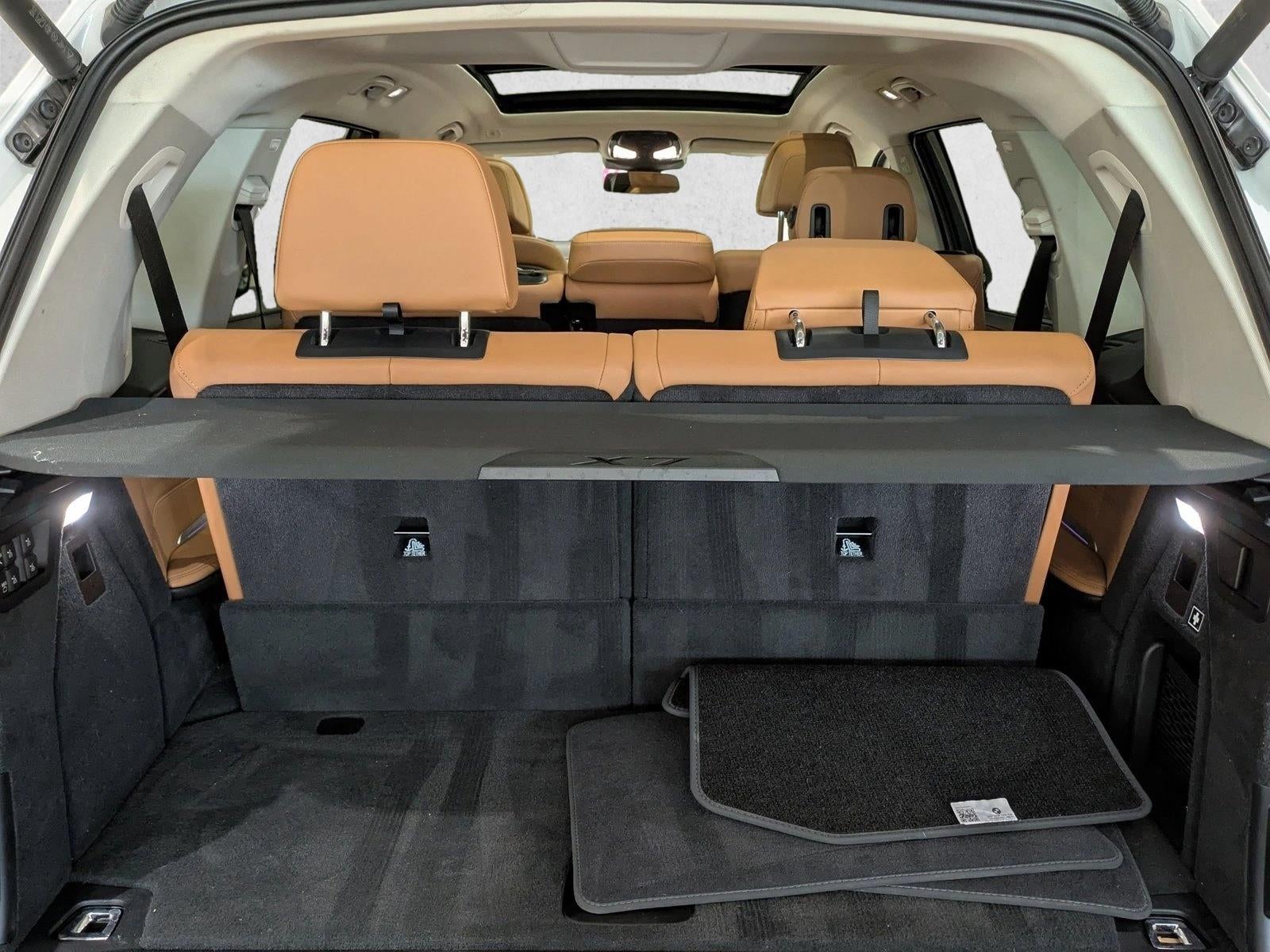 2023 BMW X7 xDrive40i Sports Activity Vehicle