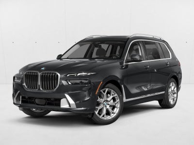 2024 BMW X7 xDrive40i Sports Activity Vehicle