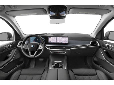 2024 BMW X7 xDrive40i Sports Activity Vehicle