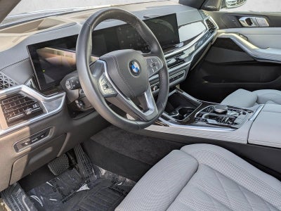 2026 BMW X7 xDrive40i Sports Activity Vehicle