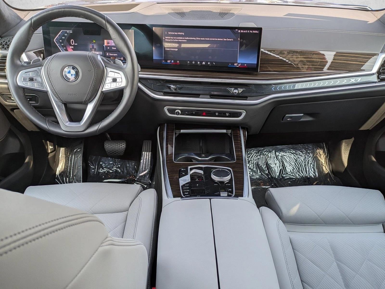 2026 BMW X7 xDrive40i Sports Activity Vehicle