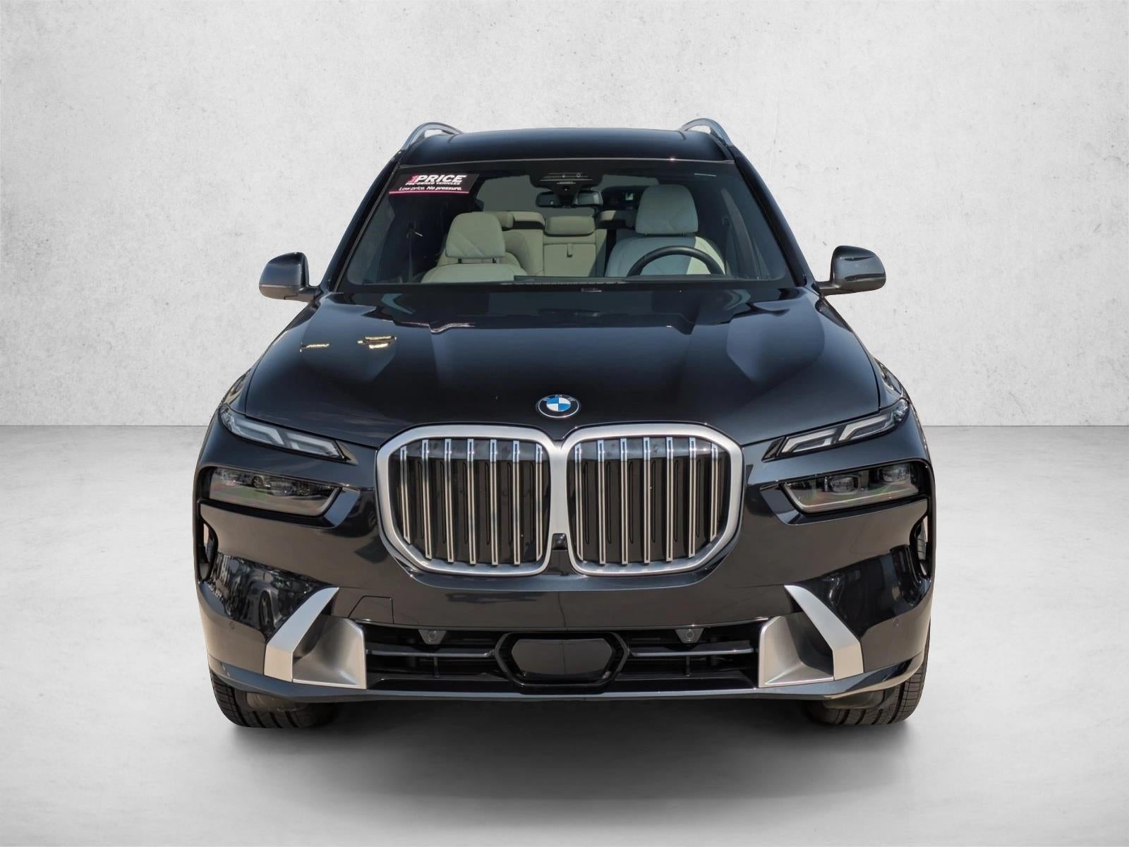 2026 BMW X7 xDrive40i Sports Activity Vehicle