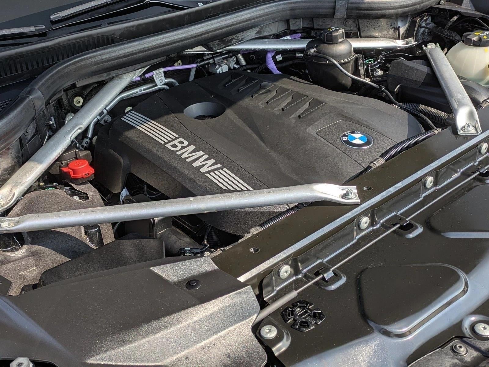 2026 BMW X7 xDrive40i Sports Activity Vehicle