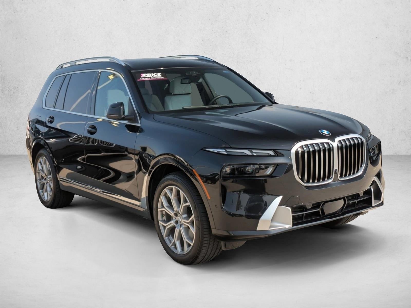 2026 BMW X7 xDrive40i Sports Activity Vehicle