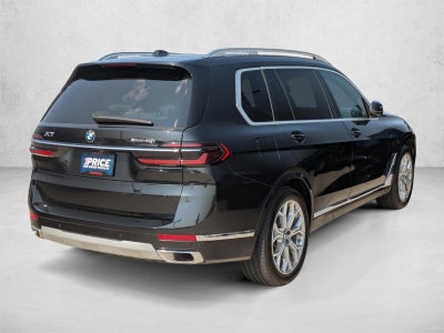 2026 BMW X7 xDrive40i Sports Activity Vehicle
