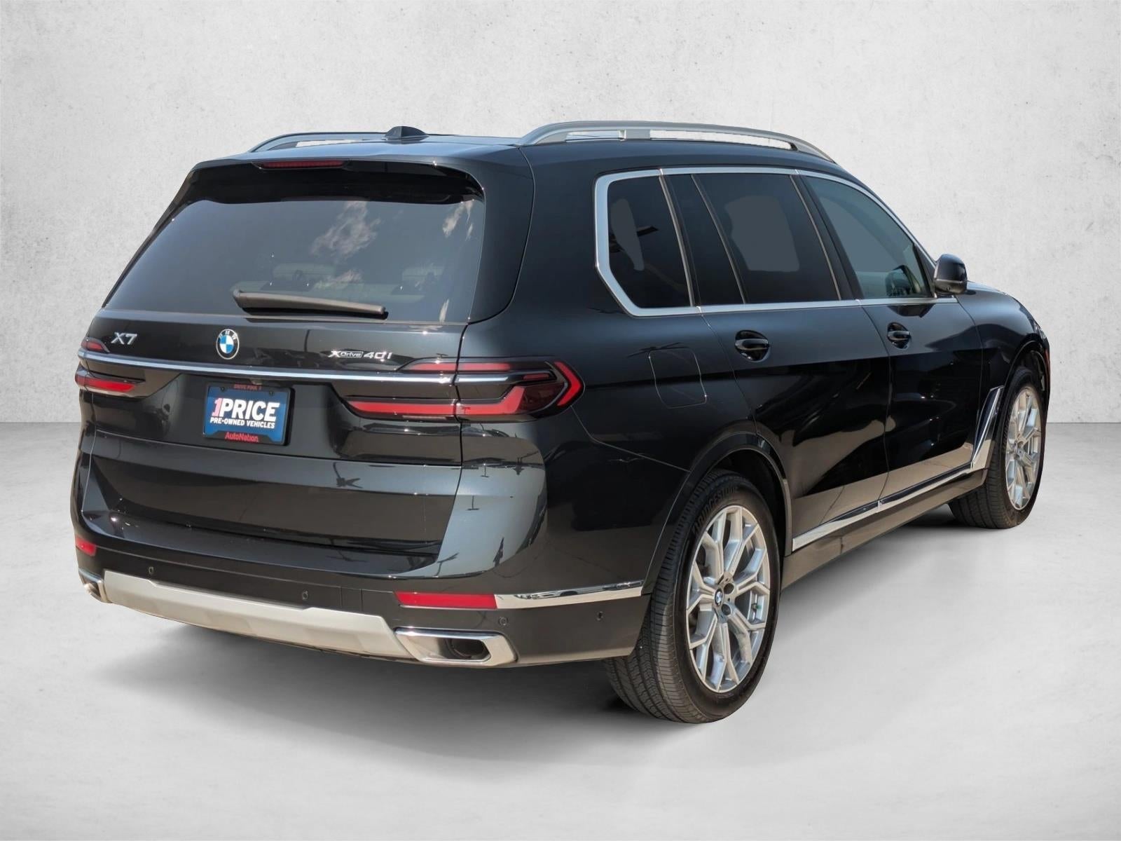 2026 BMW X7 xDrive40i Sports Activity Vehicle