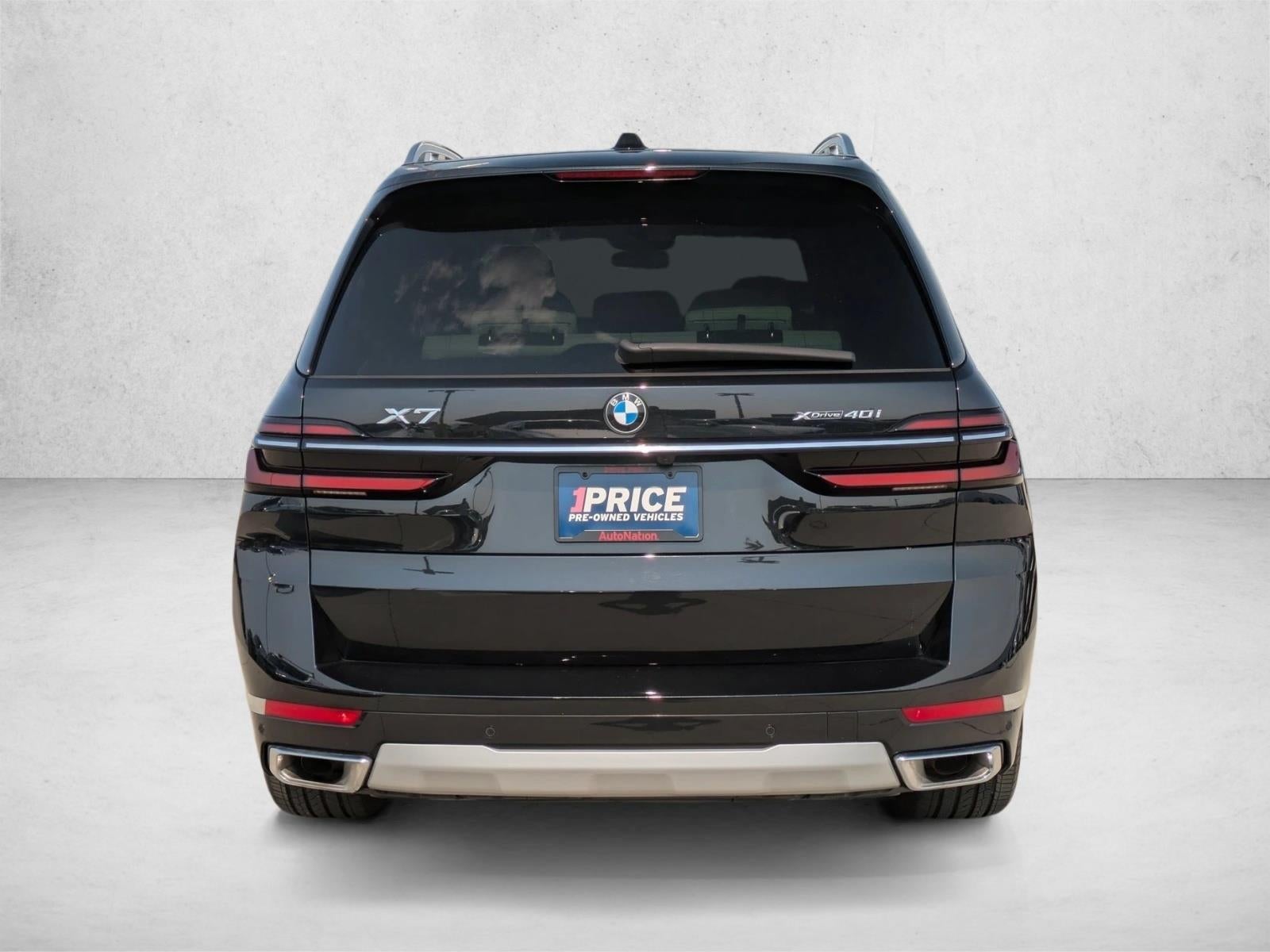 2026 BMW X7 xDrive40i Sports Activity Vehicle