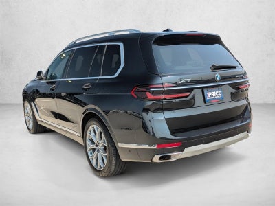 2026 BMW X7 xDrive40i Sports Activity Vehicle