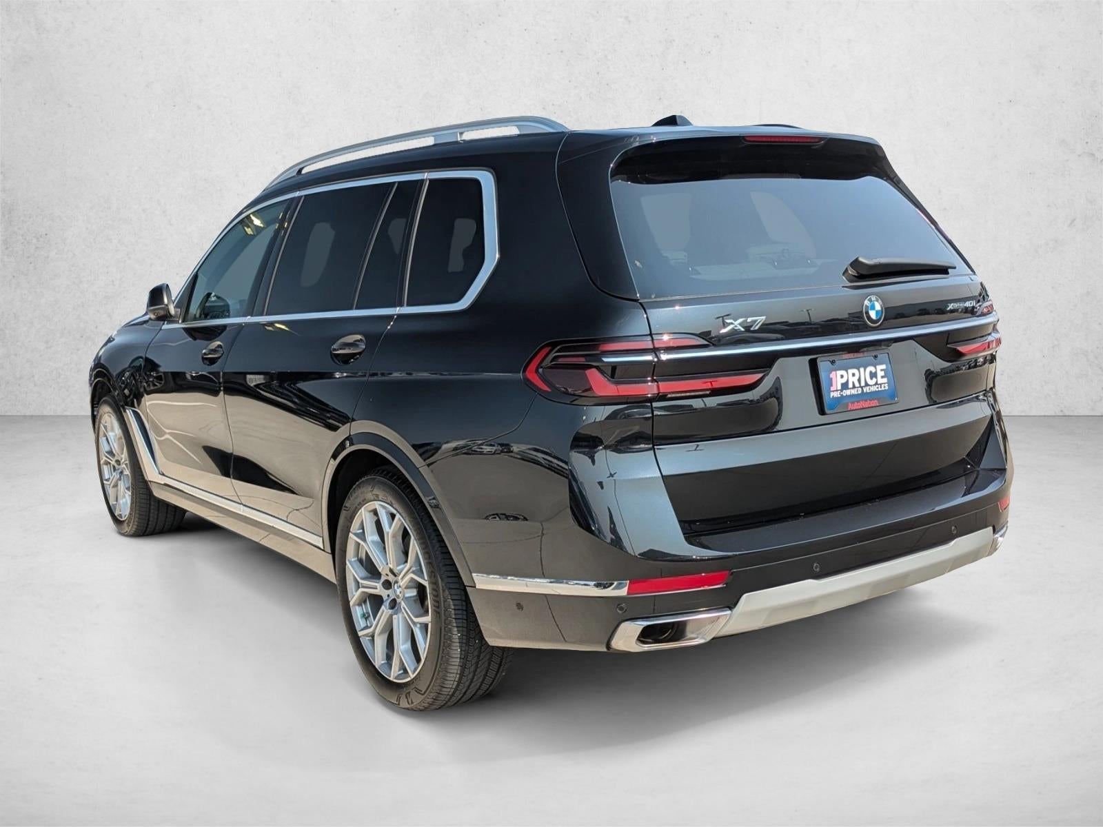 2026 BMW X7 xDrive40i Sports Activity Vehicle