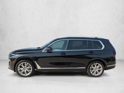 2026 BMW X7 xDrive40i Sports Activity Vehicle