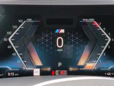 2026 BMW X7 xDrive40i Sports Activity Vehicle