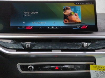 2026 BMW X7 xDrive40i Sports Activity Vehicle