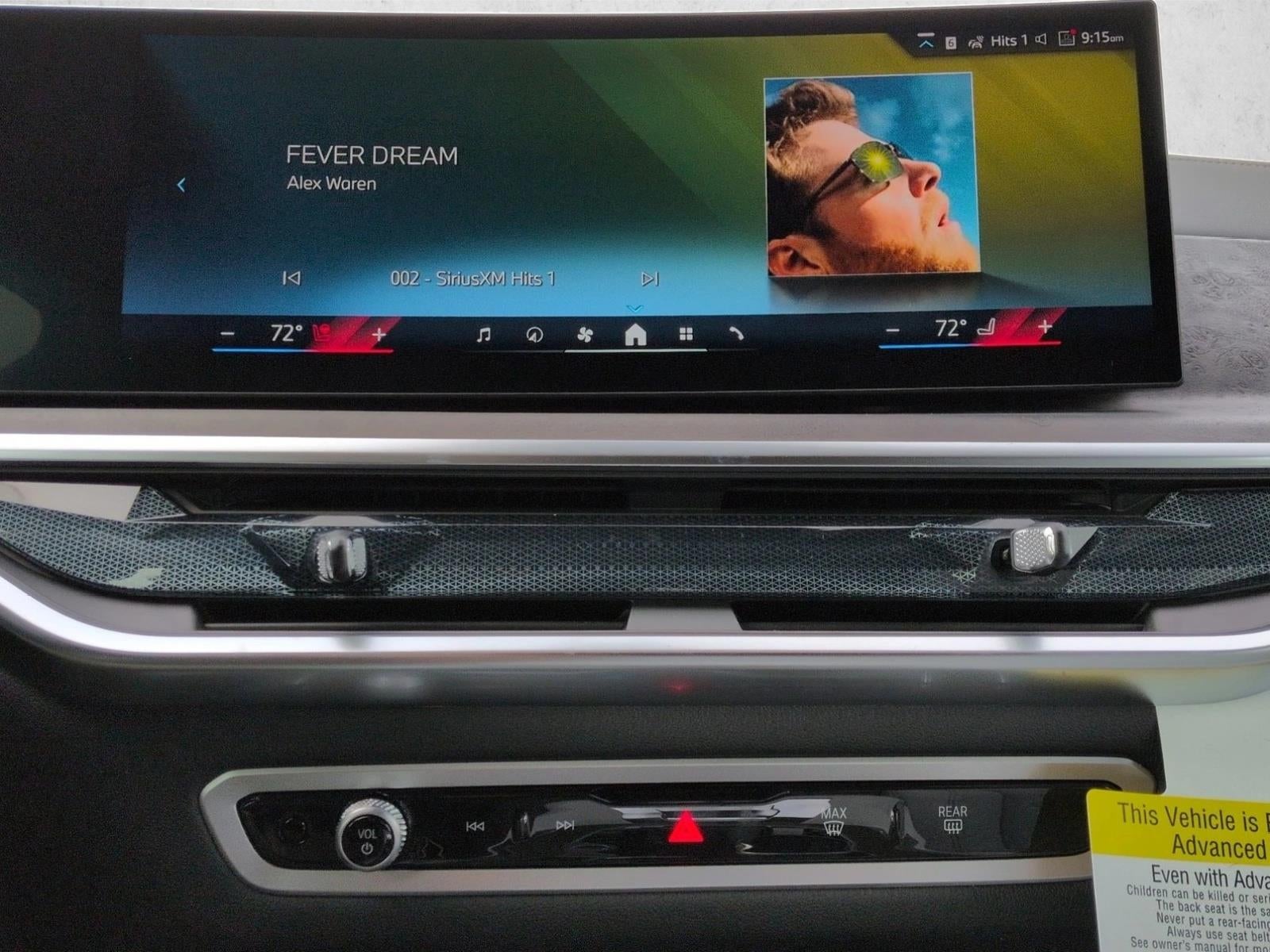 2026 BMW X7 xDrive40i Sports Activity Vehicle