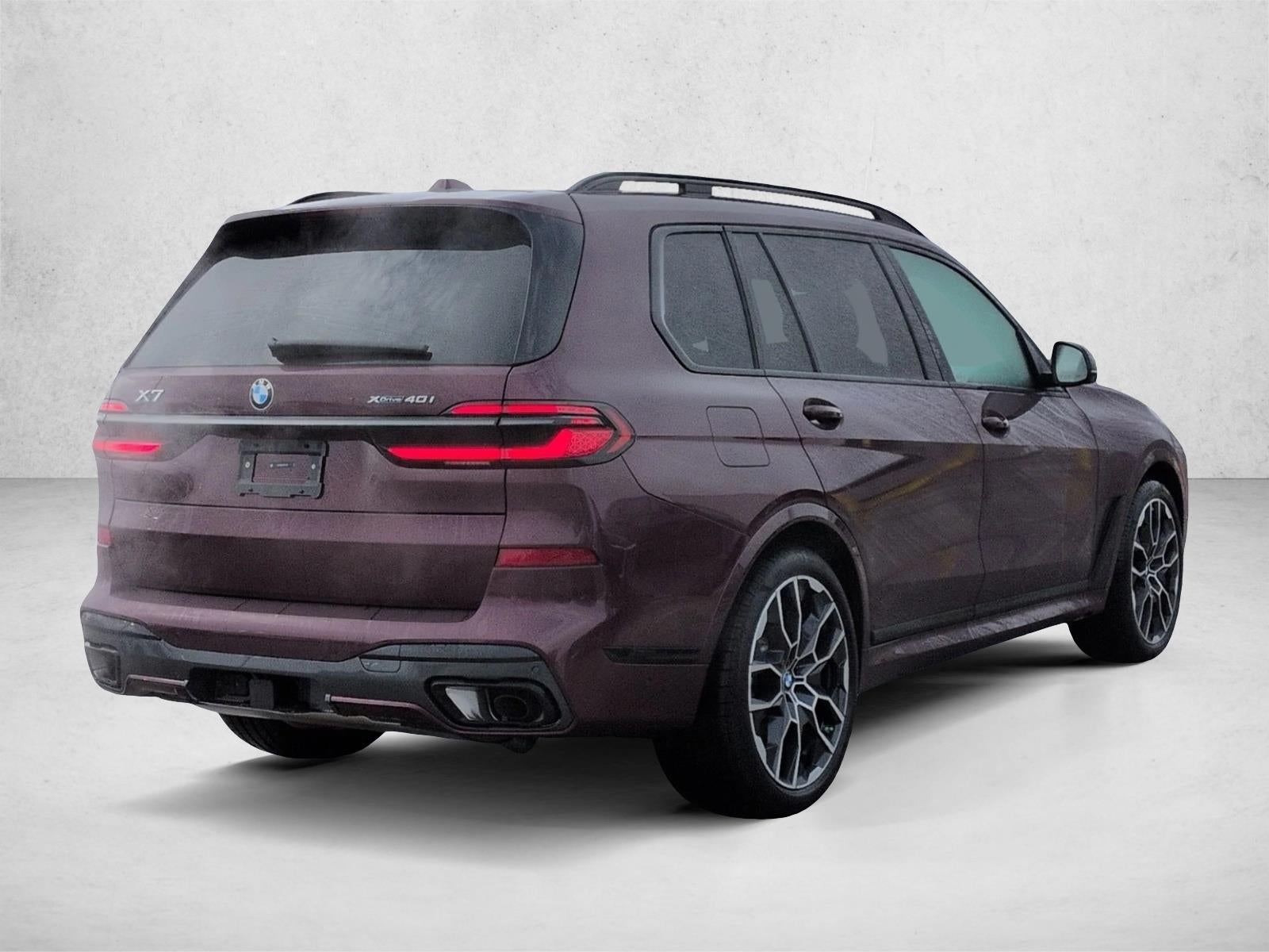 2026 BMW X7 xDrive40i Sports Activity Vehicle