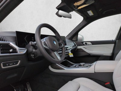 2026 BMW X7 xDrive40i Sports Activity Vehicle
