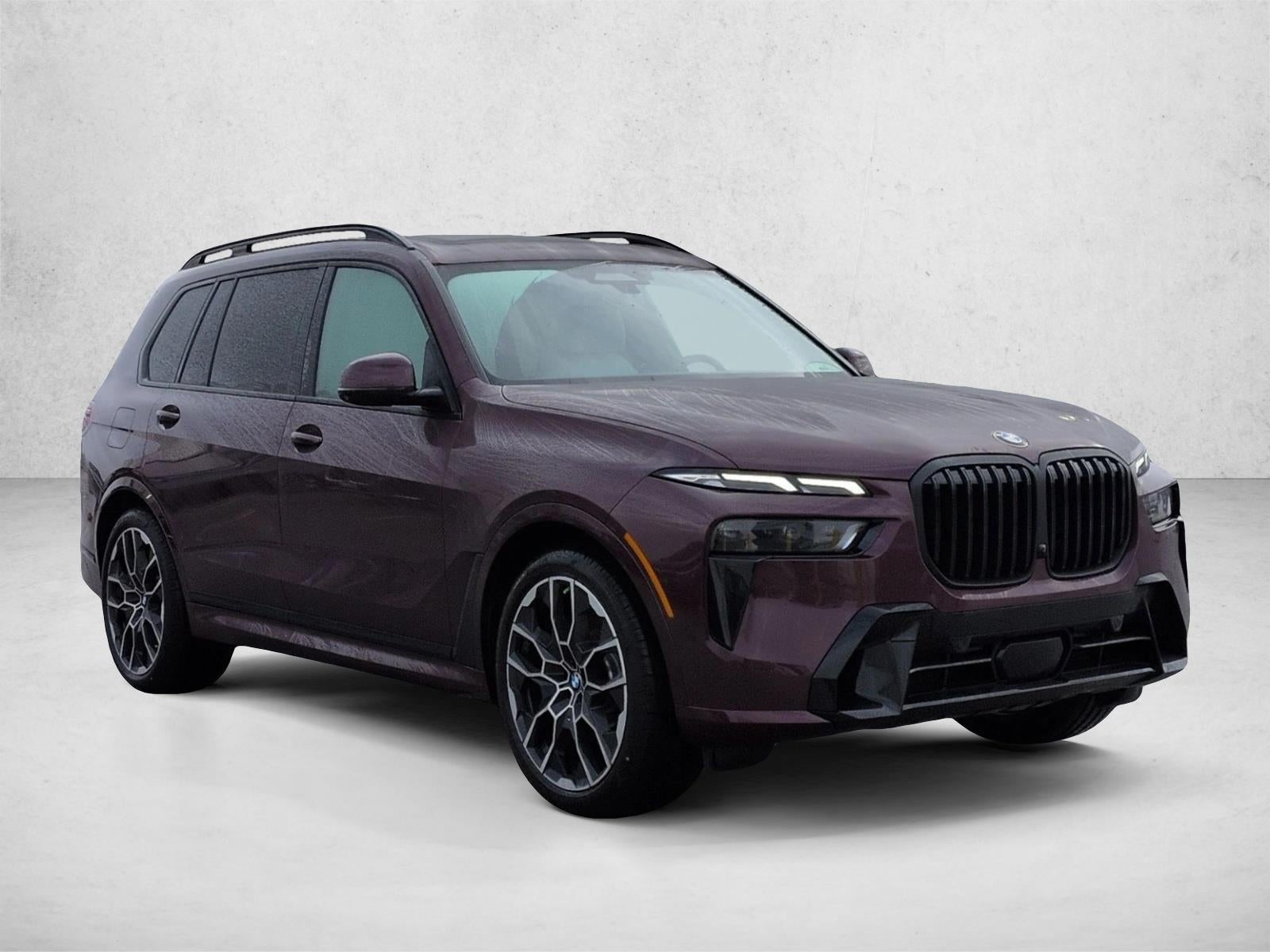 2026 BMW X7 xDrive40i Sports Activity Vehicle