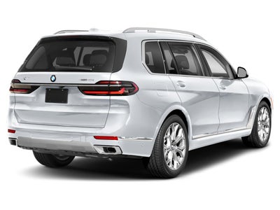 2024 BMW X7 xDrive40i Sports Activity Vehicle