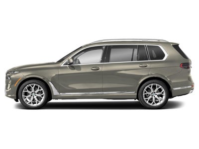 2024 BMW X7 xDrive40i Sports Activity Vehicle