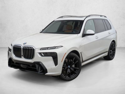 2026 BMW X7 xDrive40i Sports Activity Vehicle