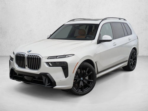 2026 BMW X7 xDrive40i Sports Activity Vehicle