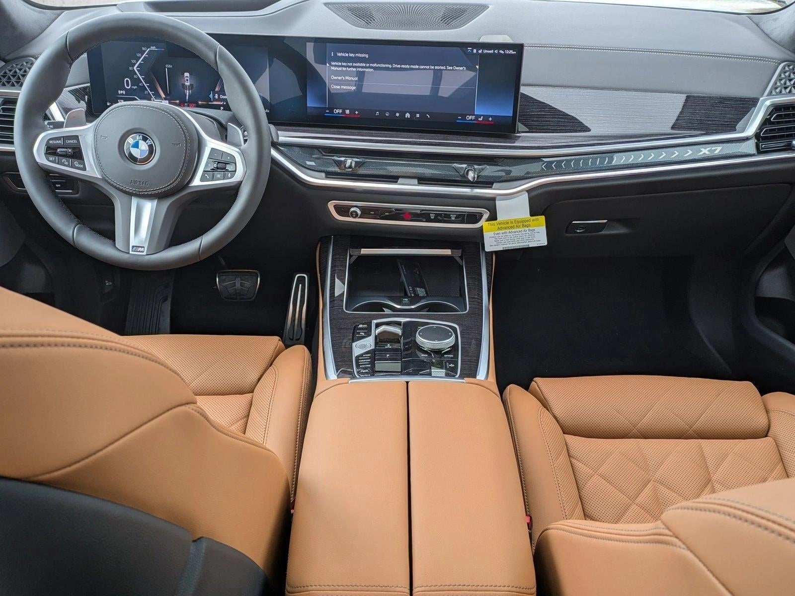 2026 BMW X7 xDrive40i Sports Activity Vehicle
