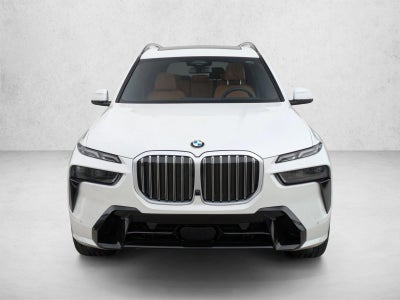 2026 BMW X7 xDrive40i Sports Activity Vehicle