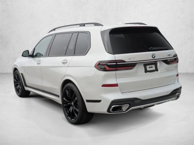 2026 BMW X7 xDrive40i Sports Activity Vehicle