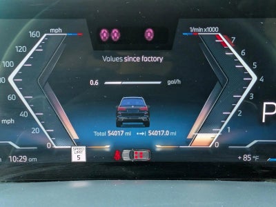 2024 BMW X7 xDrive40i Sports Activity Vehicle