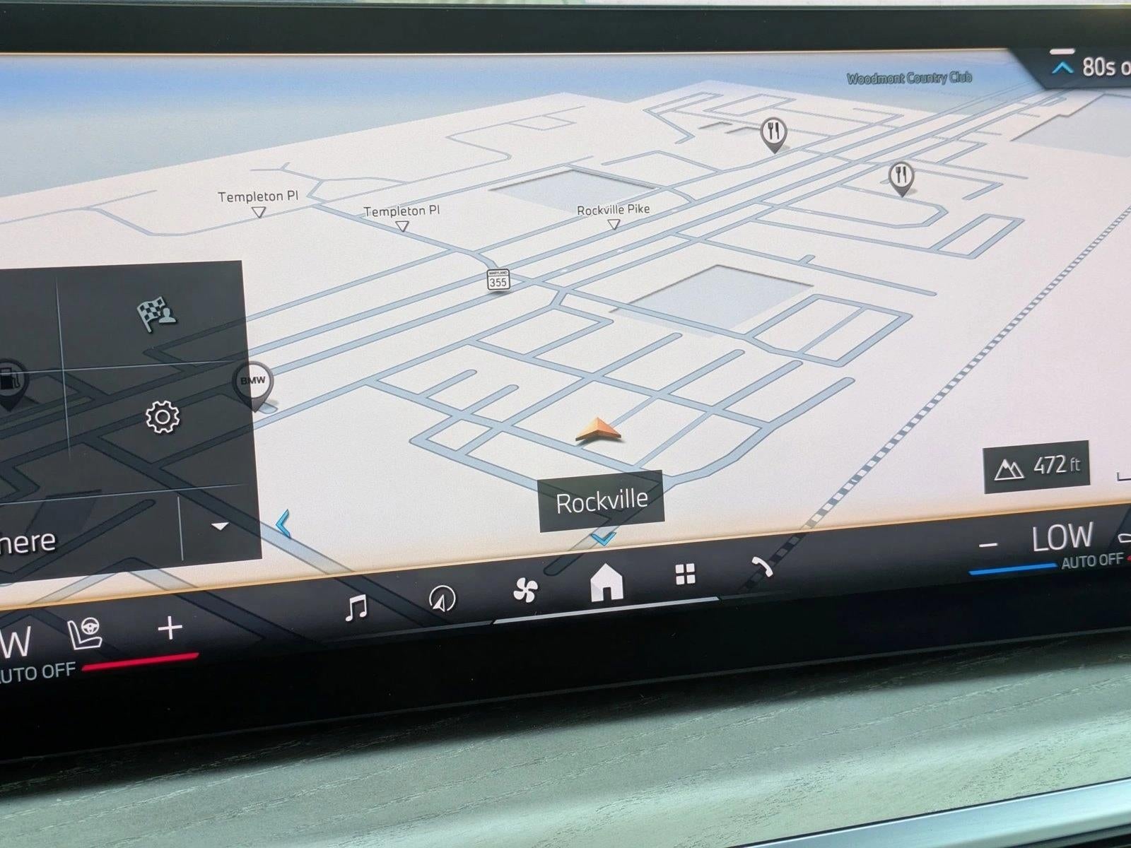 2024 BMW X7 xDrive40i Sports Activity Vehicle