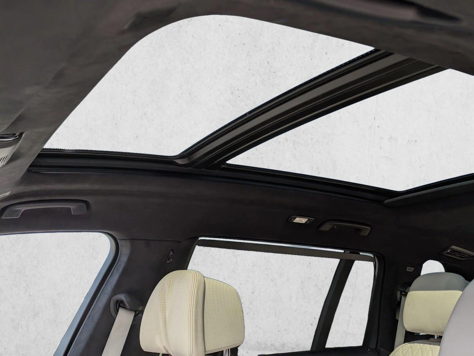 2024 BMW X7 xDrive40i Sports Activity Vehicle