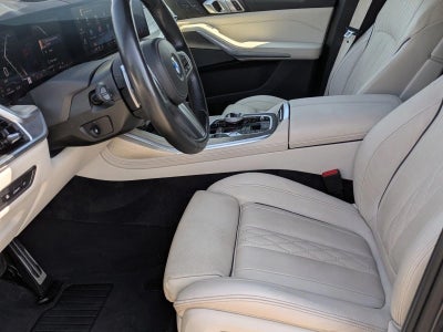 2024 BMW X7 xDrive40i Sports Activity Vehicle