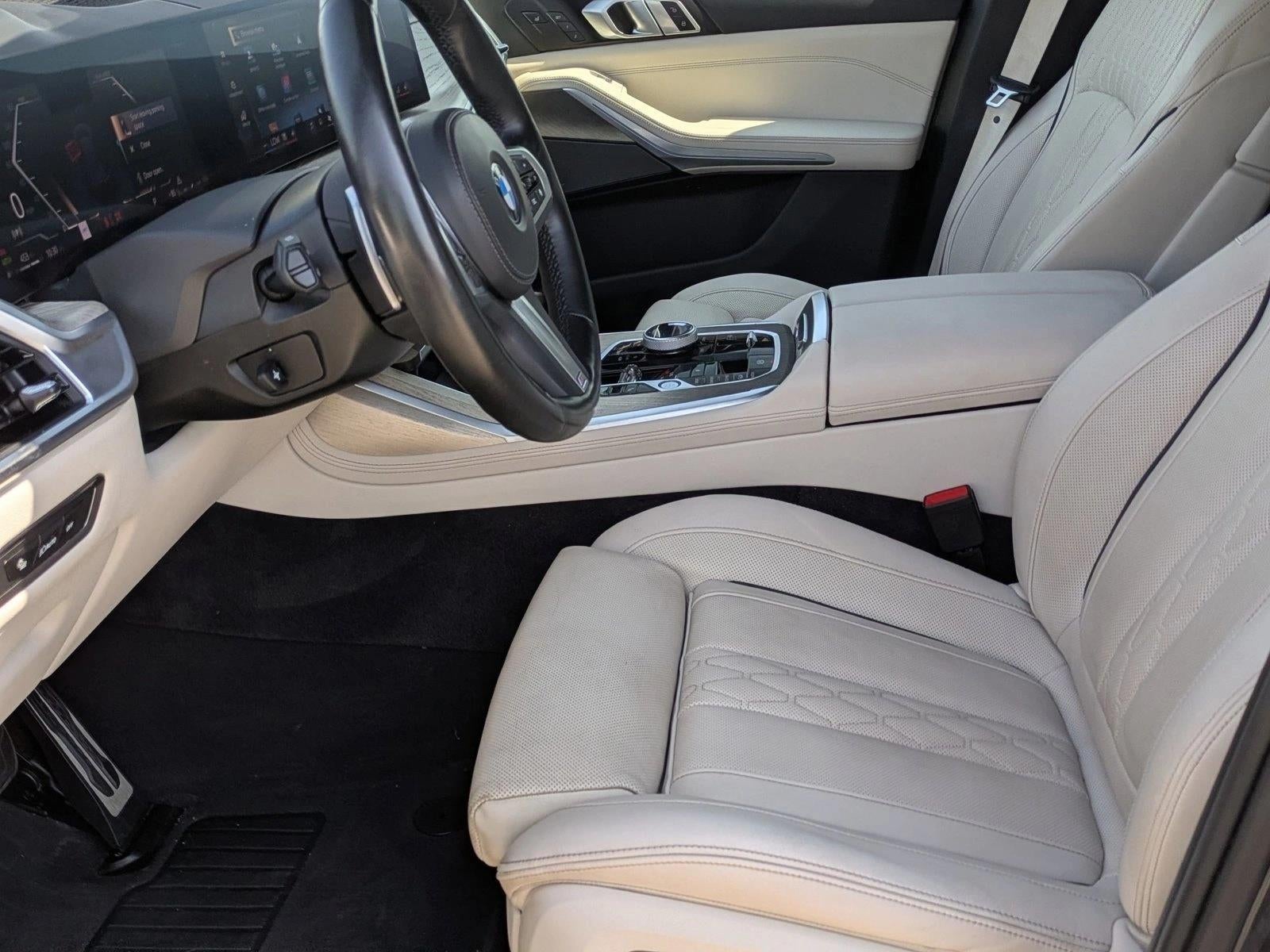 2024 BMW X7 xDrive40i Sports Activity Vehicle