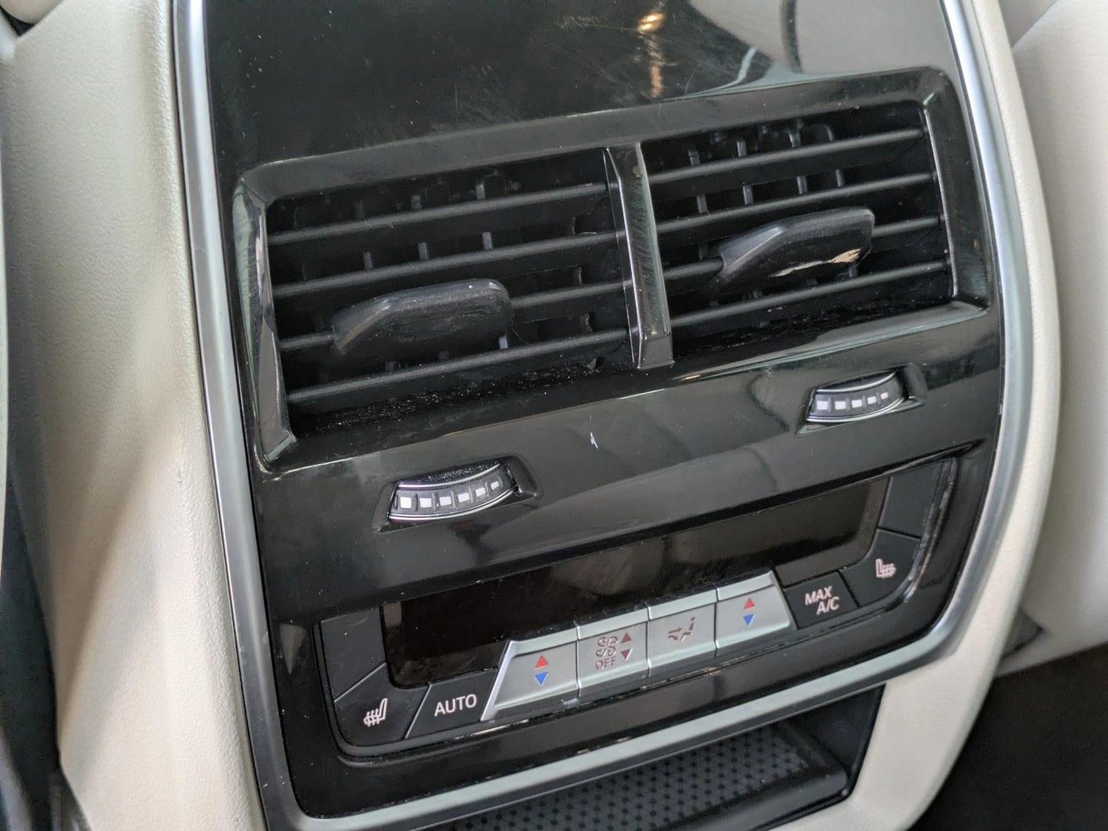 2024 BMW X7 xDrive40i Sports Activity Vehicle