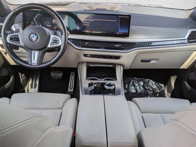 2024 BMW X7 xDrive40i Sports Activity Vehicle