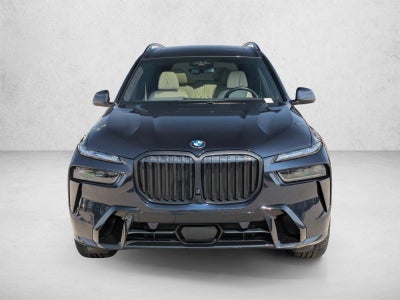 2024 BMW X7 xDrive40i Sports Activity Vehicle