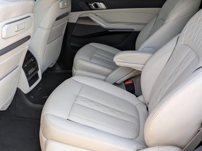 2024 BMW X7 xDrive40i Sports Activity Vehicle