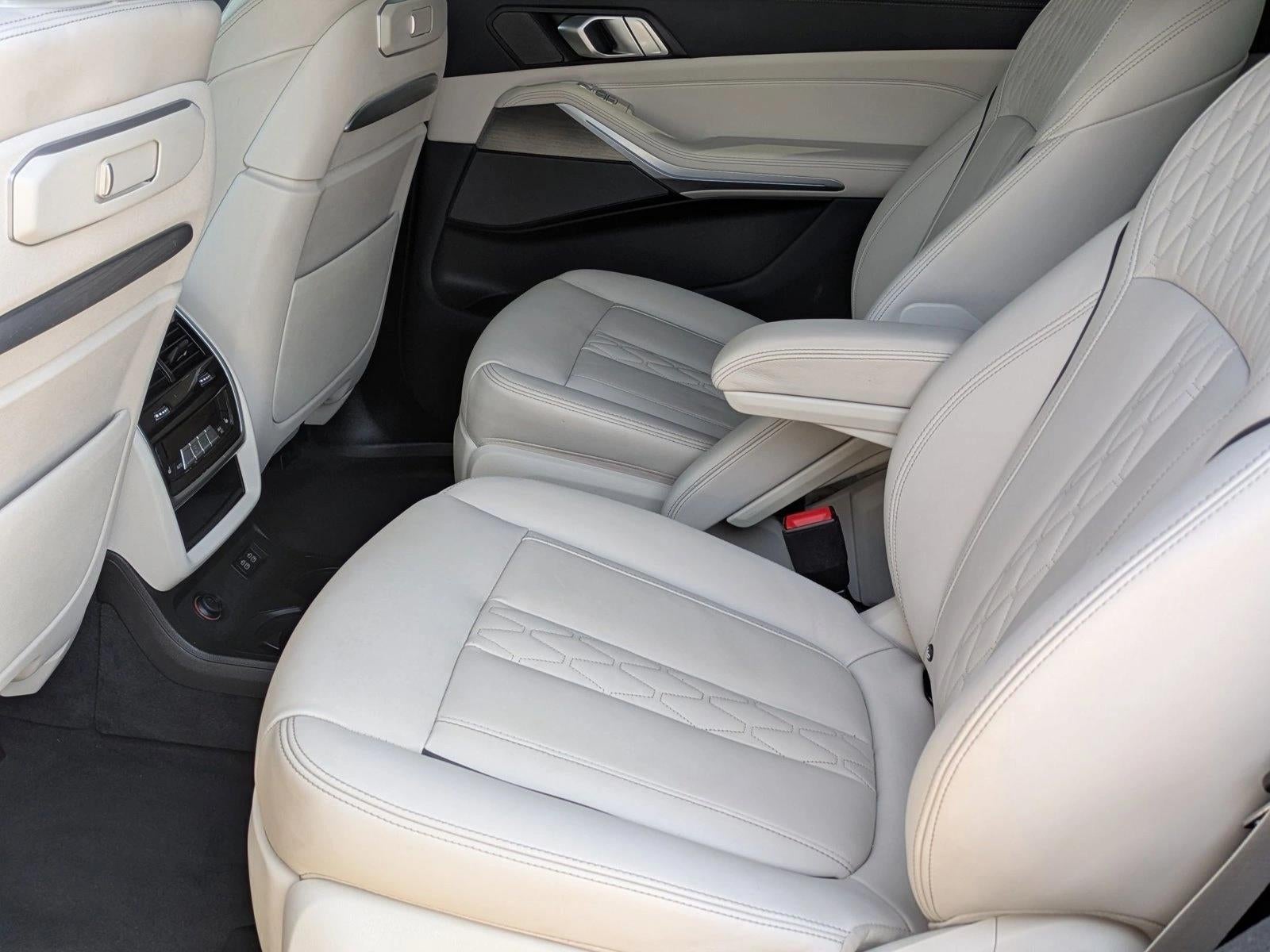 2024 BMW X7 xDrive40i Sports Activity Vehicle