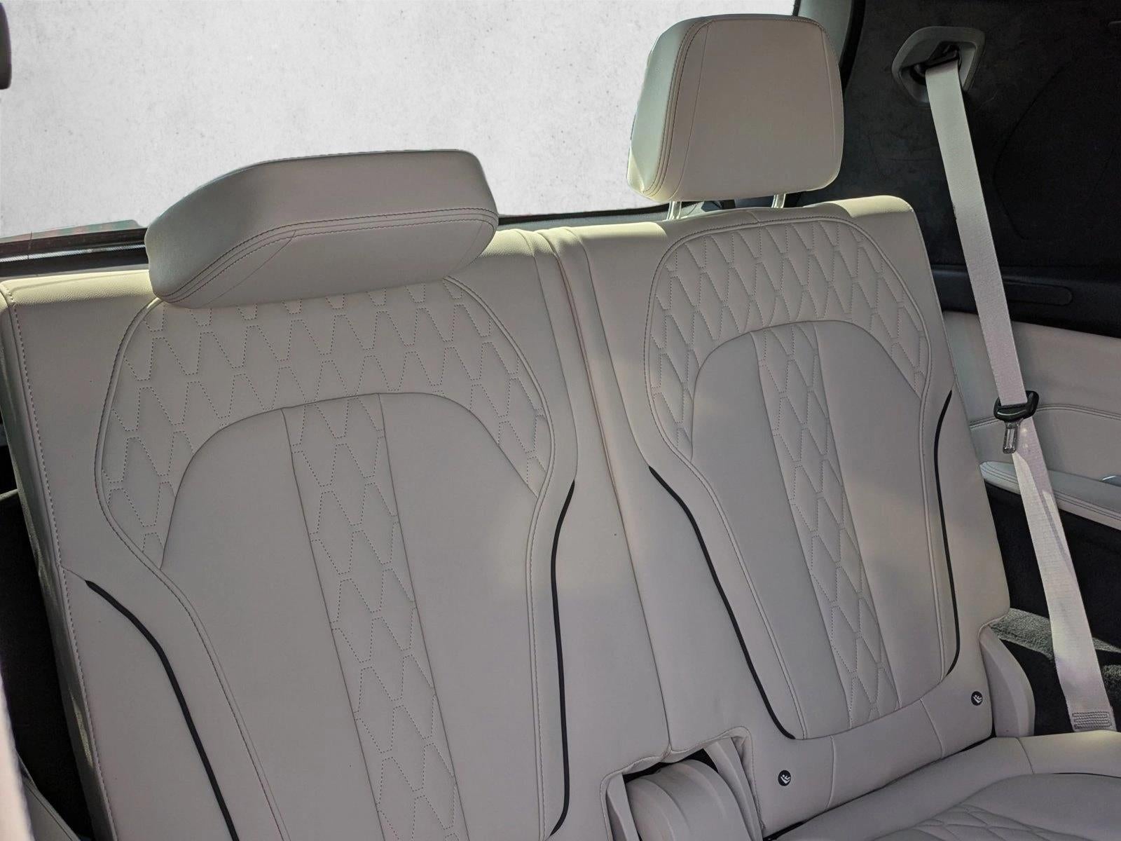2024 BMW X7 xDrive40i Sports Activity Vehicle