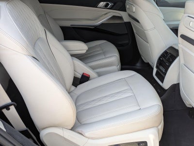 2024 BMW X7 xDrive40i Sports Activity Vehicle