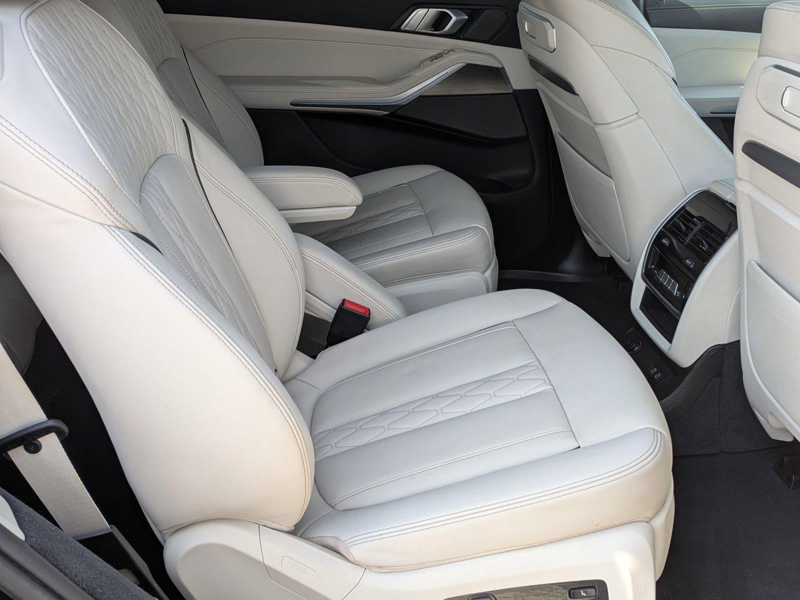 2024 BMW X7 xDrive40i Sports Activity Vehicle