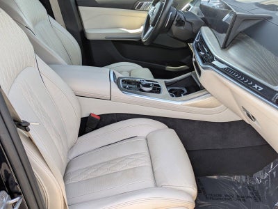 2024 BMW X7 xDrive40i Sports Activity Vehicle