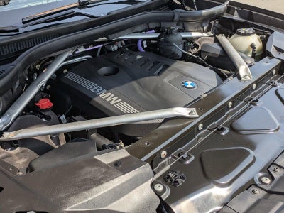 2024 BMW X7 xDrive40i Sports Activity Vehicle