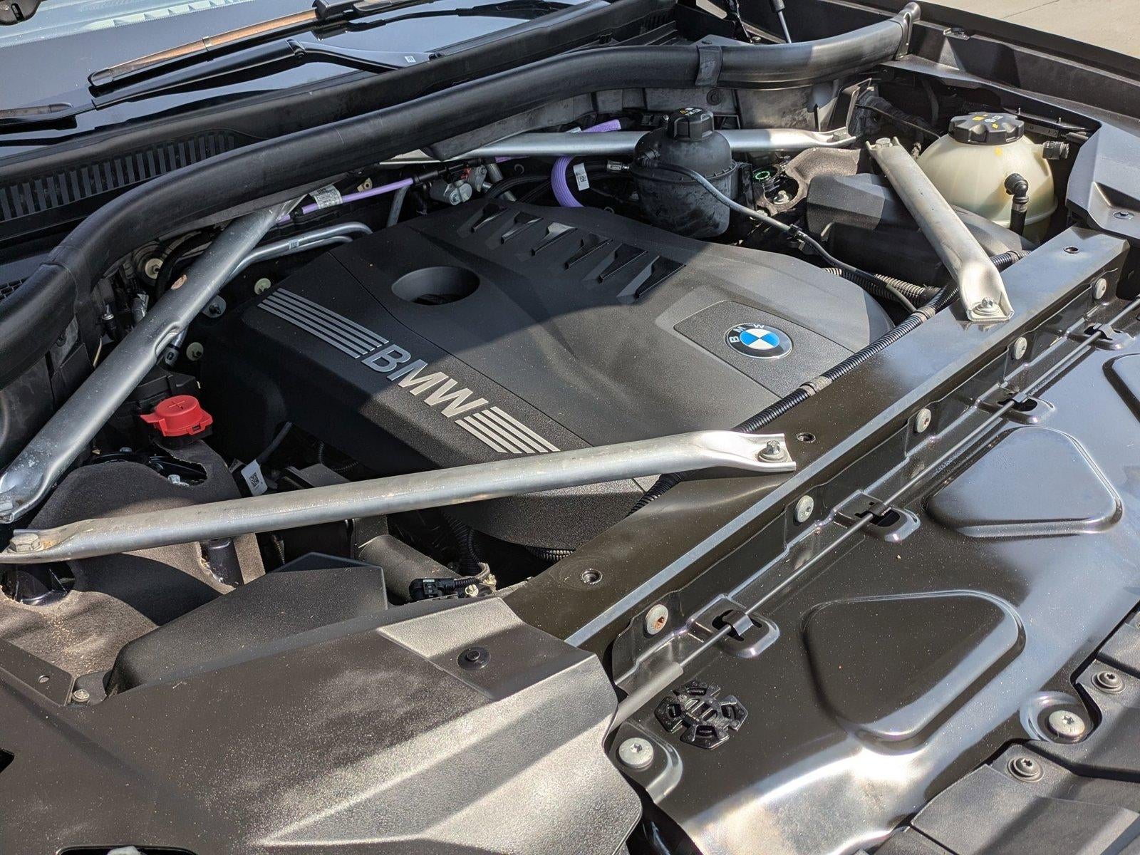 2024 BMW X7 xDrive40i Sports Activity Vehicle