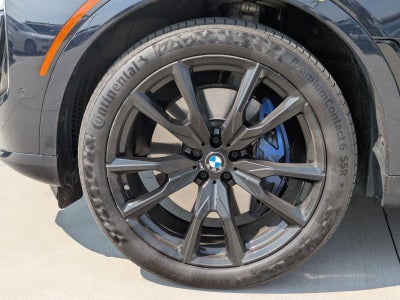 2024 BMW X7 xDrive40i Sports Activity Vehicle