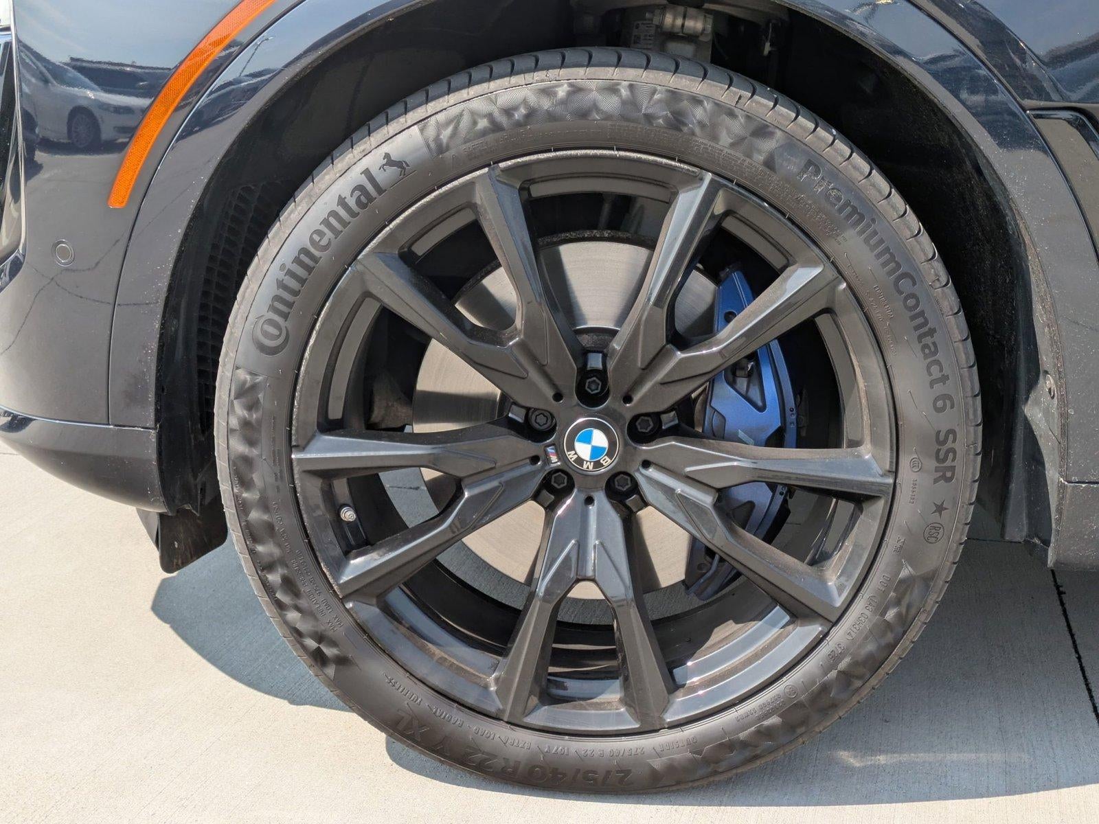2024 BMW X7 xDrive40i Sports Activity Vehicle