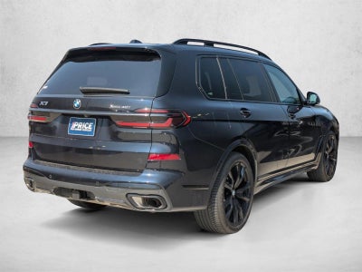 2024 BMW X7 xDrive40i Sports Activity Vehicle