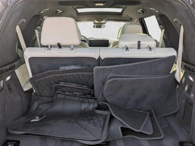 2024 BMW X7 xDrive40i Sports Activity Vehicle