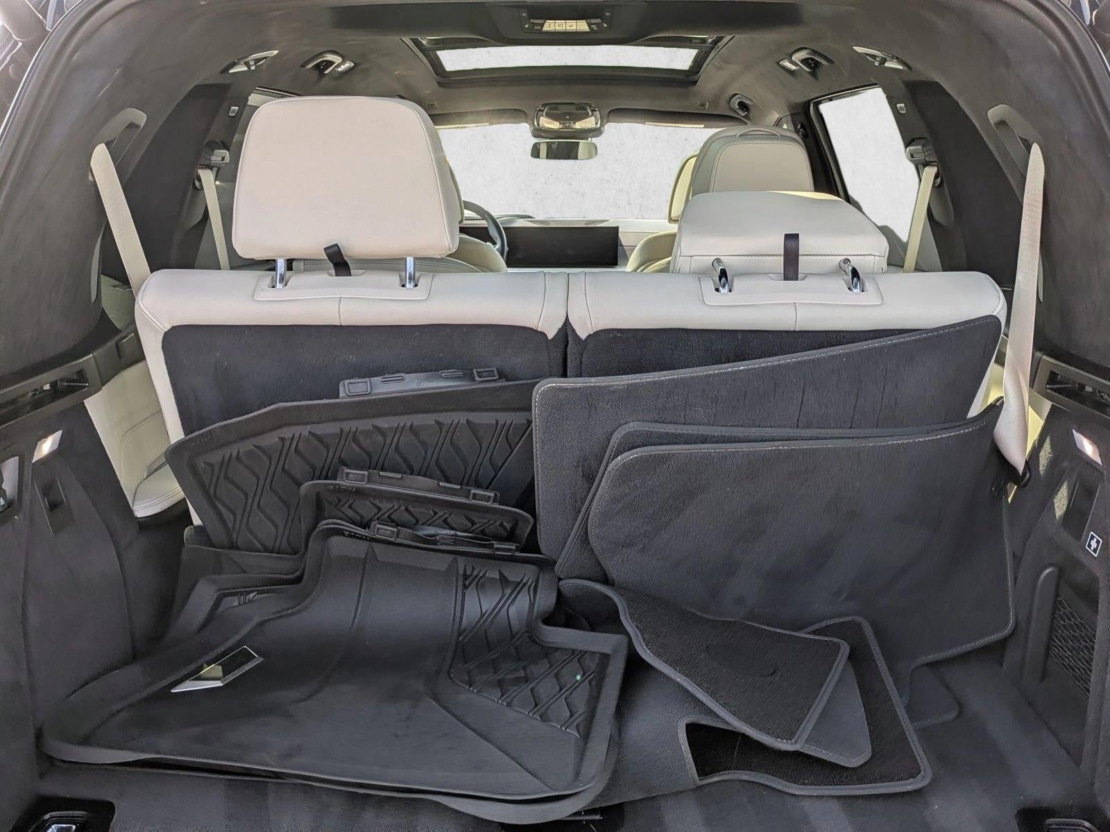 2024 BMW X7 xDrive40i Sports Activity Vehicle