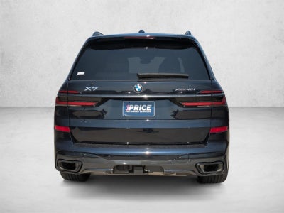 2024 BMW X7 xDrive40i Sports Activity Vehicle