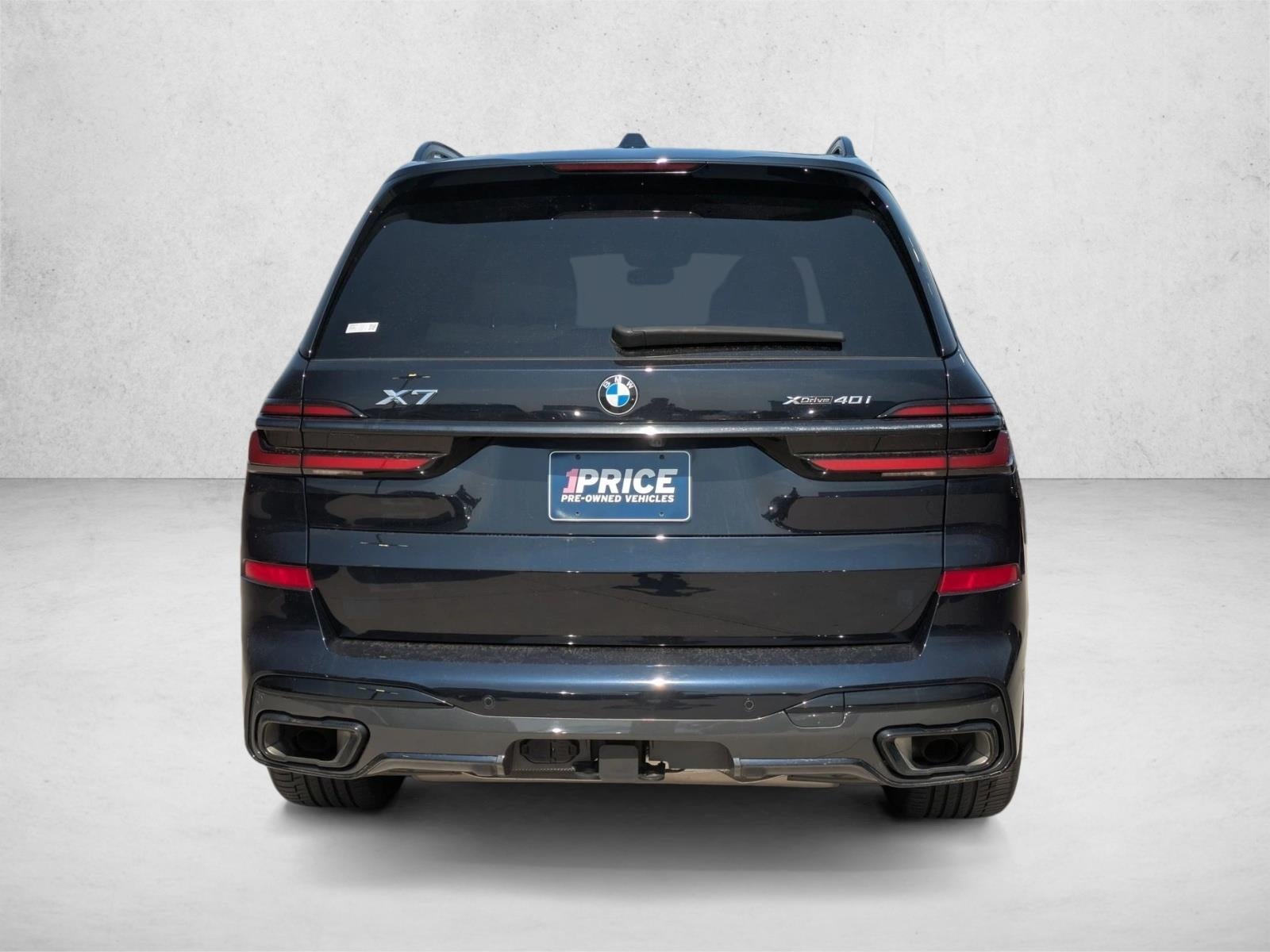 2024 BMW X7 xDrive40i Sports Activity Vehicle